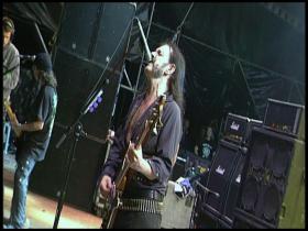 Motorhead Live from the Wacken Open Air Festival in Germany 2001